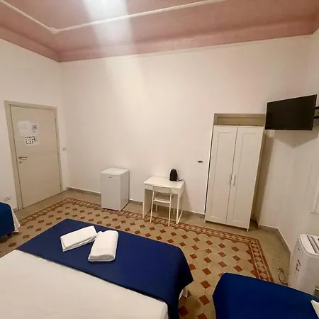 Konukevi Bella Vista Roma