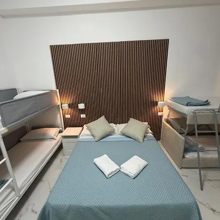 Гостевой дом Bella Vista Рим
